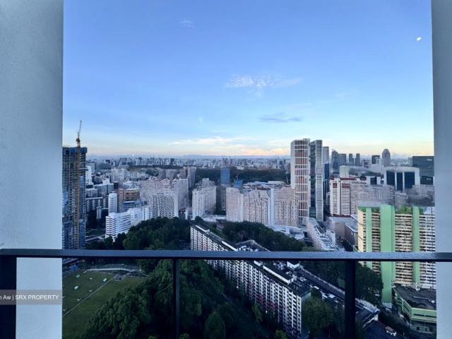 Apartment for rent in Tanjong Pagar