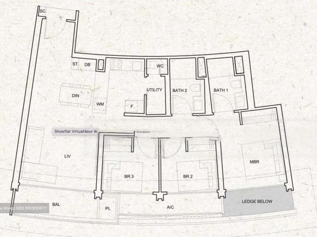 Apartment for sale in Tanjong Pagar