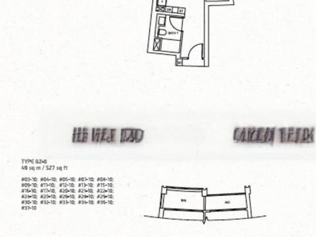 Apartment for sale in Tanjong Pagar