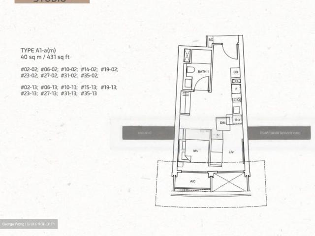 Apartment for rent in Tanjong Pagar