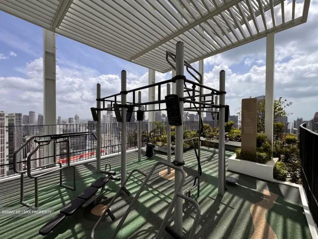 Apartment for rent in Tanjong Pagar