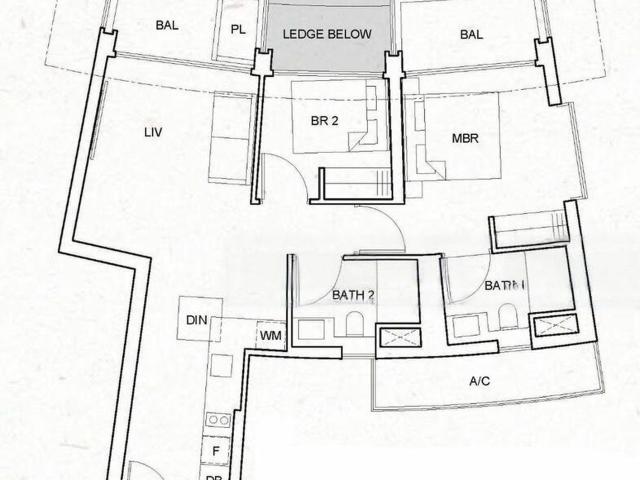 Apartment for sale in Tanjong Pagar