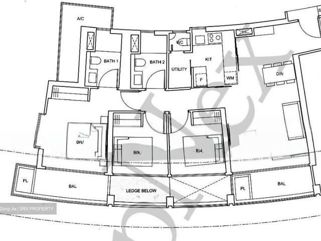 Apartment for sale in Tanjong Pagar