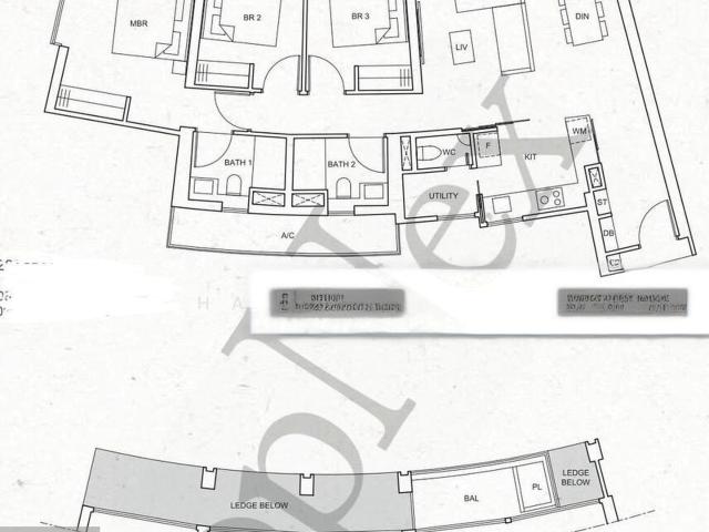 Apartment for sale in Tanjong Pagar