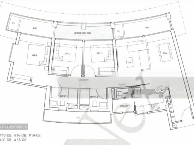 Apartment for sale in Tanjong Pagar