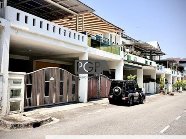 House for sale in Georgetown, Penang