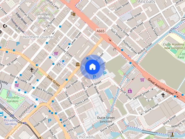 Apartment for rent in City Centre, Georgia