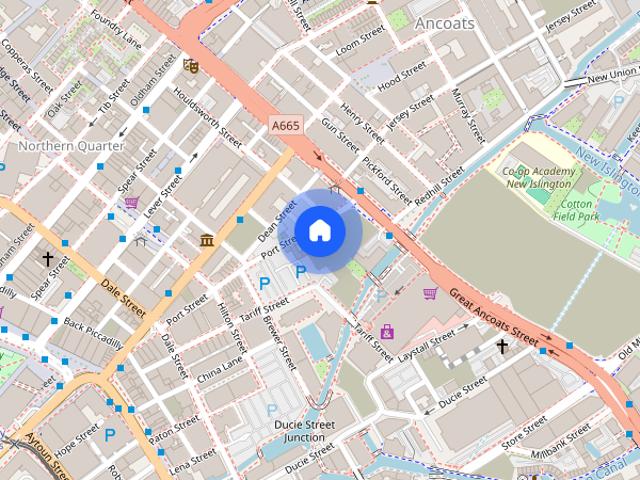 Apartment for rent in City Centre, Georgia
