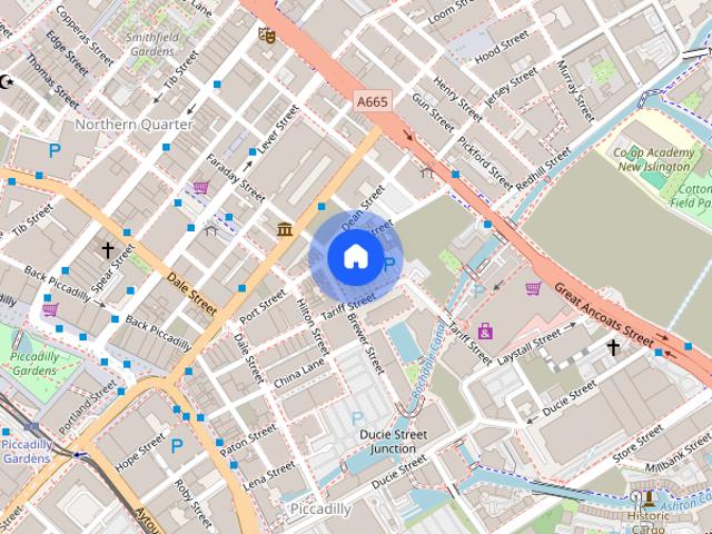 Apartment for rent in City Centre, Georgia