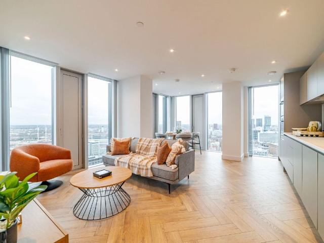 Apartment for rent in City Centre, Georgia