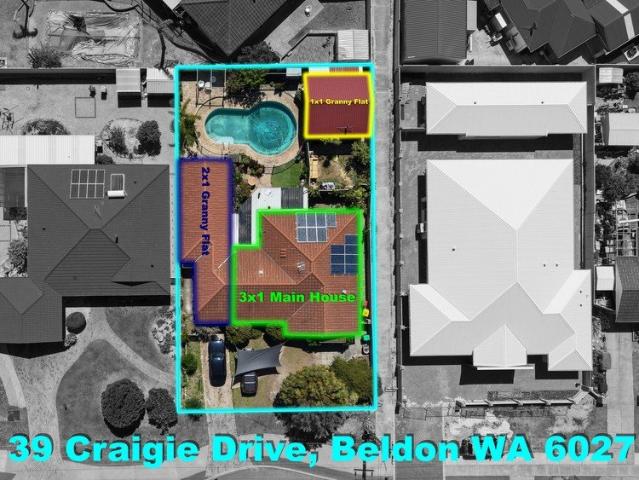 House for sale in Craigie, City of Joondalup