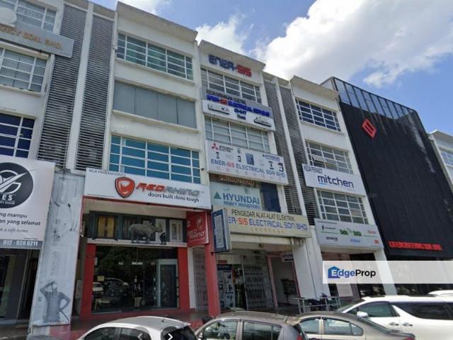Shop for rent in Petaling, Subang Jaya