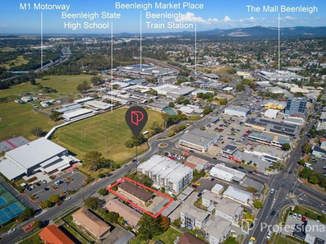 Flat for sale in Toombul, Queensland