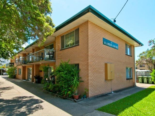Flat for sale in Toombul, Queensland