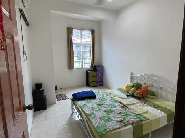 Room for rent in Wellesley, Penang