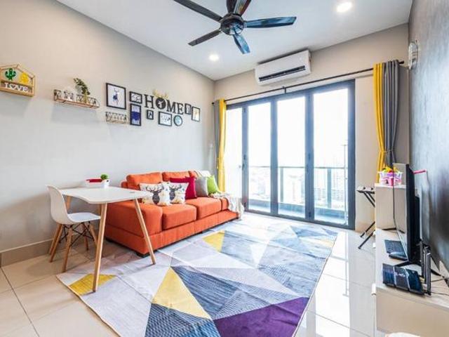 Serviced Residence for rent in Country Heights Damansara, Kuala Lumpur