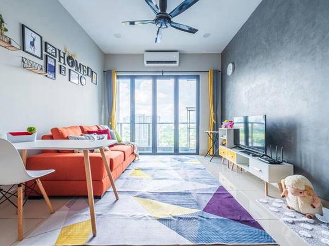 Serviced Residence for rent in Country Heights Damansara, Kuala Lumpur