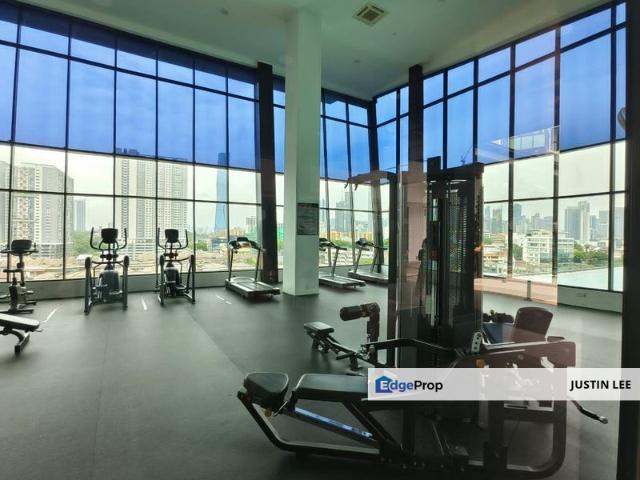 Condominium for sale in Country Heights Damansara, Kuala Lumpur