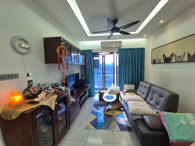 Serviced Residence for sale in Country Heights Damansara, Kuala Lumpur