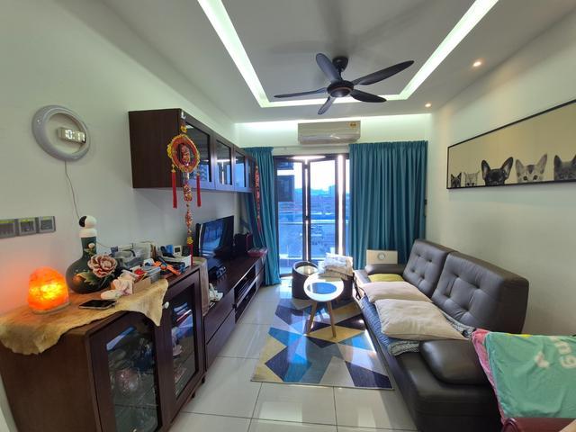 Serviced Residence for sale in Country Heights Damansara, Kuala Lumpur