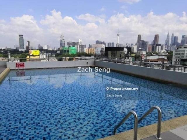 Apartment for rent in Country Heights Damansara, Kuala Lumpur
