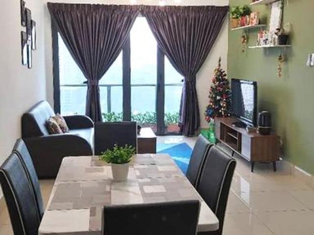Serviced Residence for rent in Country Heights Damansara, Kuala Lumpur
