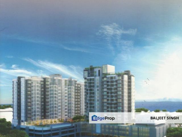 Condominium for sale in One Residence @ Sekinchan, Sekinchan