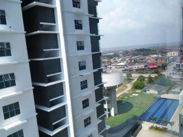 Condominium for sale in Sekinchan, Selangor