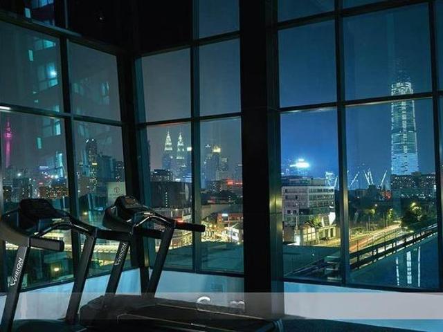 Serviced Residence for rent in Country Heights Damansara, Kuala Lumpur