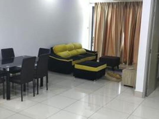 Serviced Residence for sale in Kuala Lumpur, Country Heights Damansara