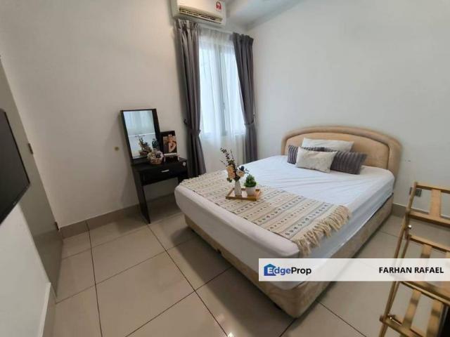 Condominium for rent in Pudu, Kuala Lumpur