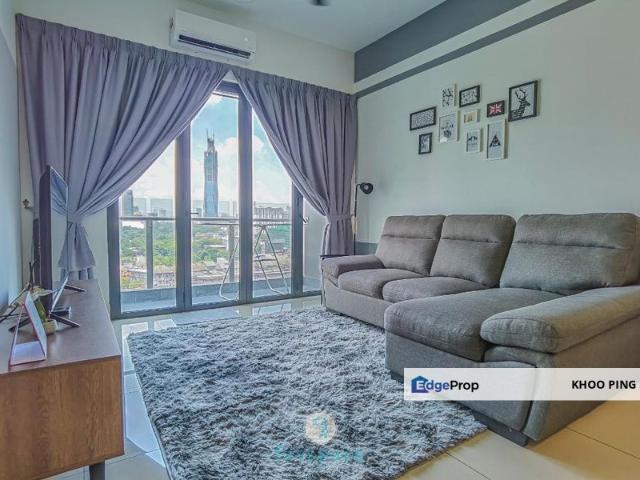 Condominium for sale in Country Heights Damansara, Kuala Lumpur