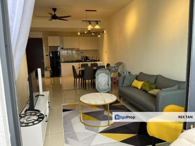 Condominium for sale in Country Heights Damansara, Kuala Lumpur