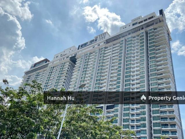 Apartment for rent in One Residences, Kuala Lumpur