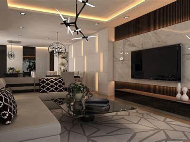 Serviced Residence for rent in Country Heights Damansara, Kuala Lumpur