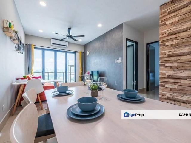 Condominium for rent in KL Eco City, Kuala Lumpur