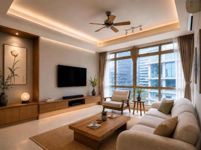 Serviced Residence for rent in Country Heights Damansara, Kuala Lumpur