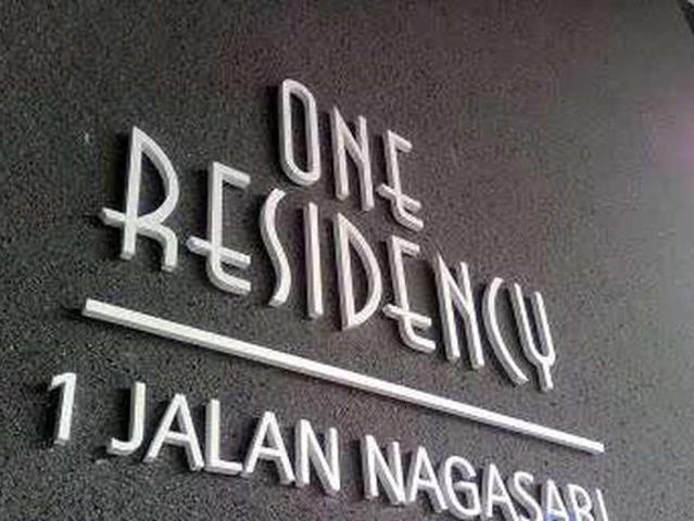 Serviced Residence for sale in Country Heights Damansara, Kuala Lumpur