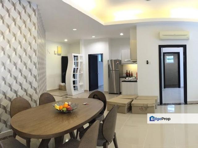 Condominium for sale in Bukit Bintang, Kuala Lumpur
