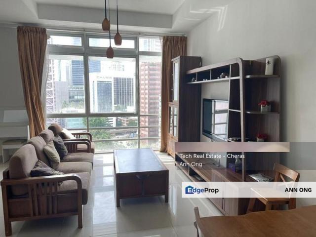Condominium for sale in Country Heights Damansara, Kuala Lumpur