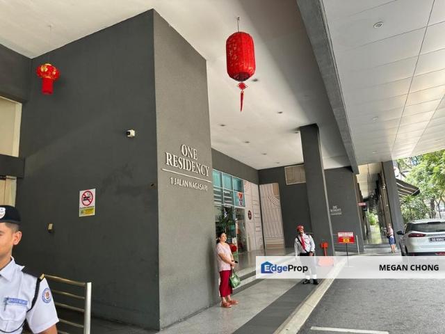 Condominium for sale in Country Heights Damansara, Kuala Lumpur