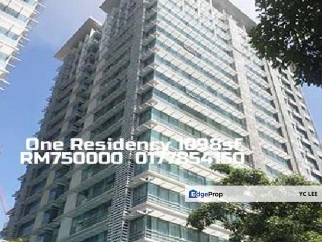 Condominium for sale in Country Heights Damansara, Kuala Lumpur