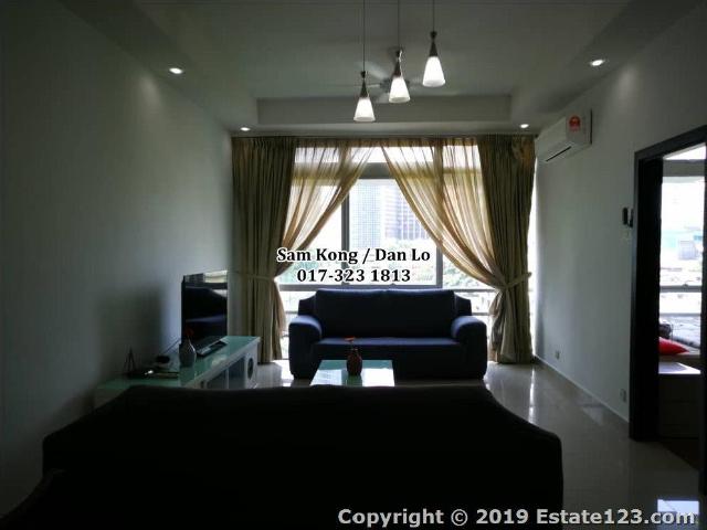 Apartment for rent in Country Heights Damansara, Kuala Lumpur
