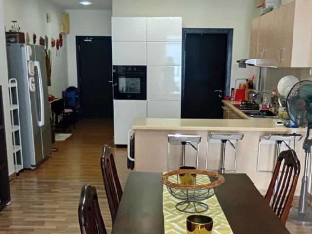 Apartment for rent in Country Heights Damansara, Kuala Lumpur
