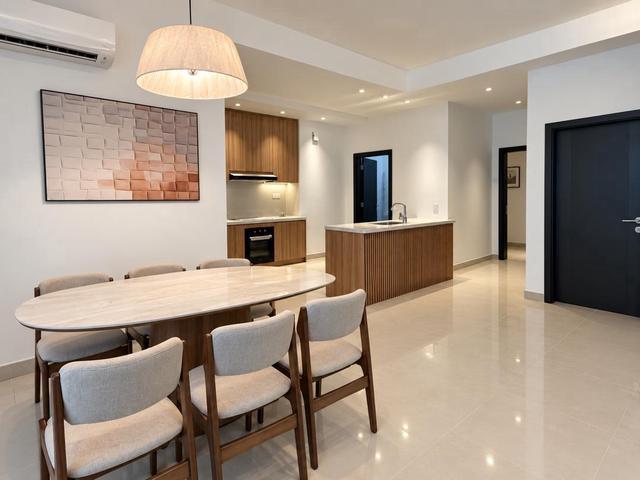 Serviced Residence for rent in KL Eco City, Kuala Lumpur