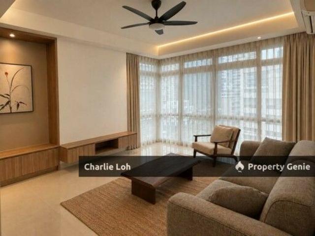 Apartment for rent in Country Heights Damansara, Kuala Lumpur