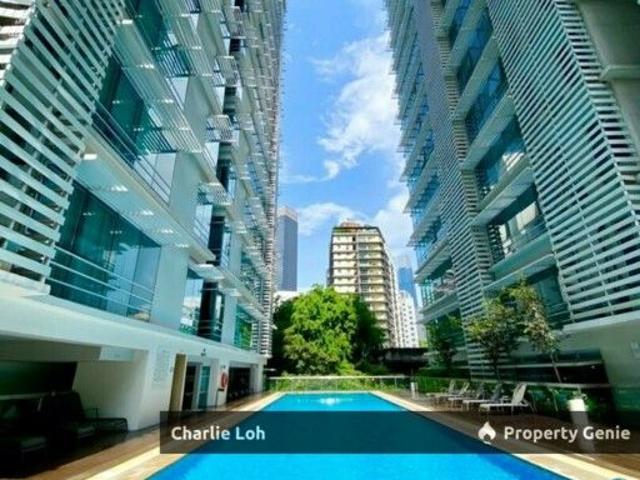 Apartment for rent in Bukit Bintang, Kuala Lumpur