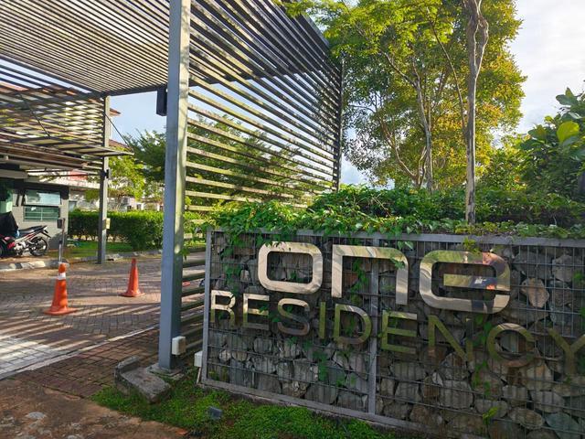 Townhouse for rent in Kuching, Sarawak