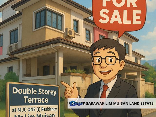 House for sale in Batu Kawa, Sarawak