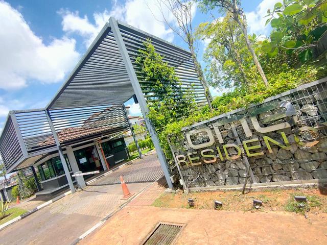 Townhouse for sale in Kuching, Sarawak